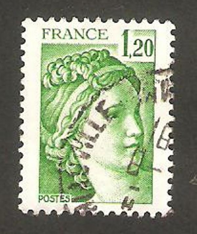 2101 - Sabine de Gandon