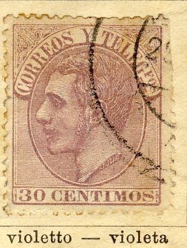 Alfonso XII Ed 1882