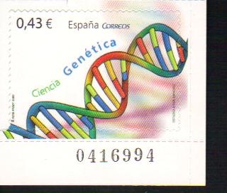2009 CIENCIA GENETICA