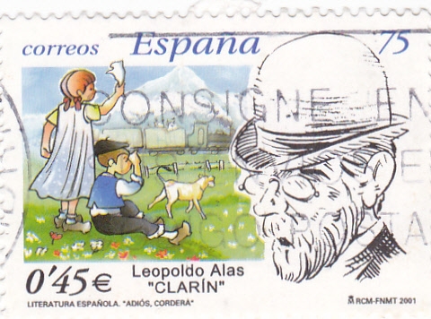 Literatura Española-Leopoldo Alas 