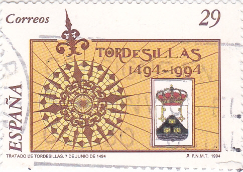 Tratado de Tordesillas     (P)