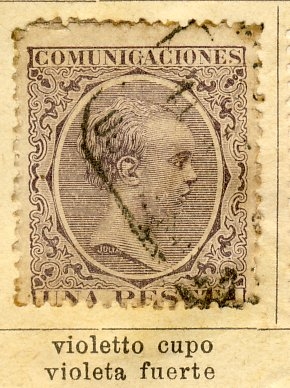 Alfonso XIII Ed 1889