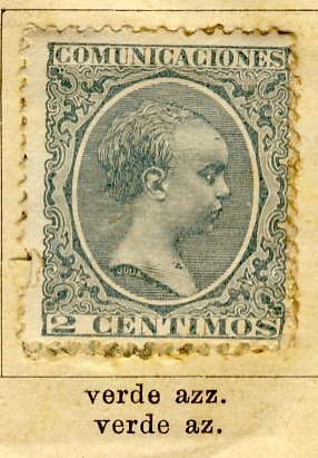 Alfonso XIII Ed 1889