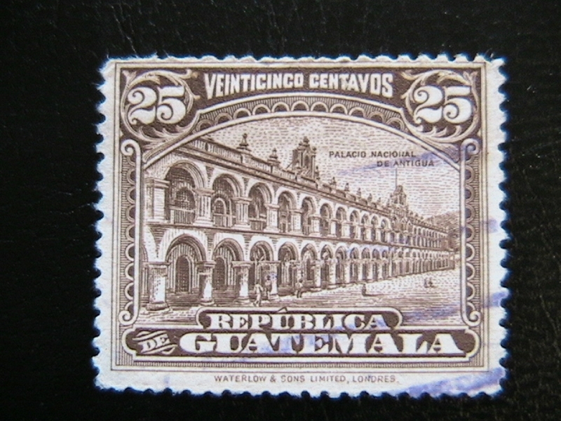 Palacio Nacional de Antigua