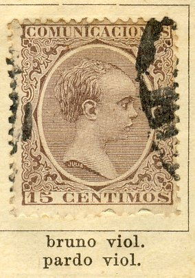 Alfonso XIII Ed 1889