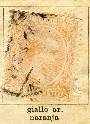 Alfonso XIII Ed 1889