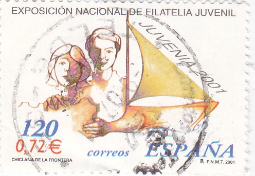 Exposición Nacional de Filatelia Juvenil         (P)