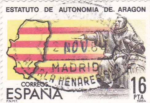 Estatuto de Autonomía de Aragón      (P)