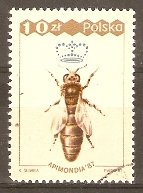 ABEJA  REINA