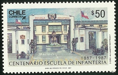 CENTENARIO ESCUELA DE INFANTERIA