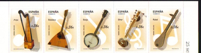 INSTRUMENTOS MUSICALES