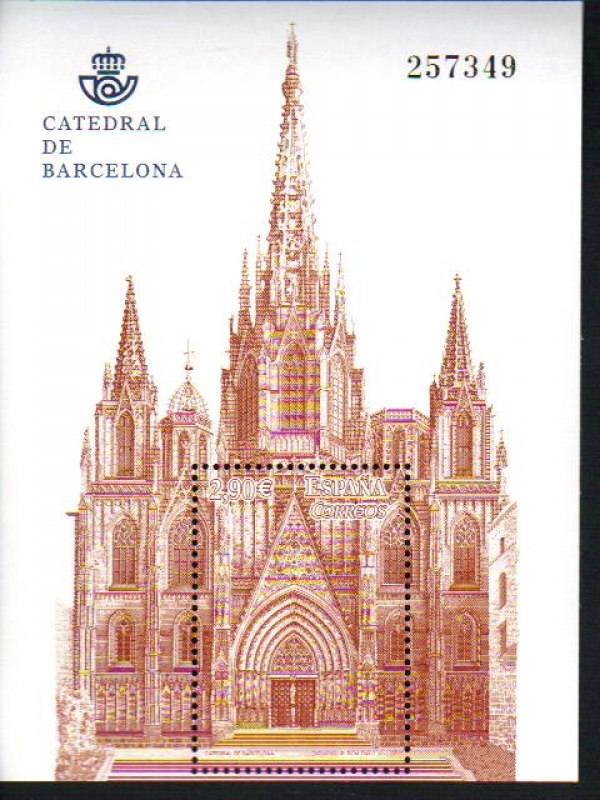 CATEDRAL DE BARCELONA