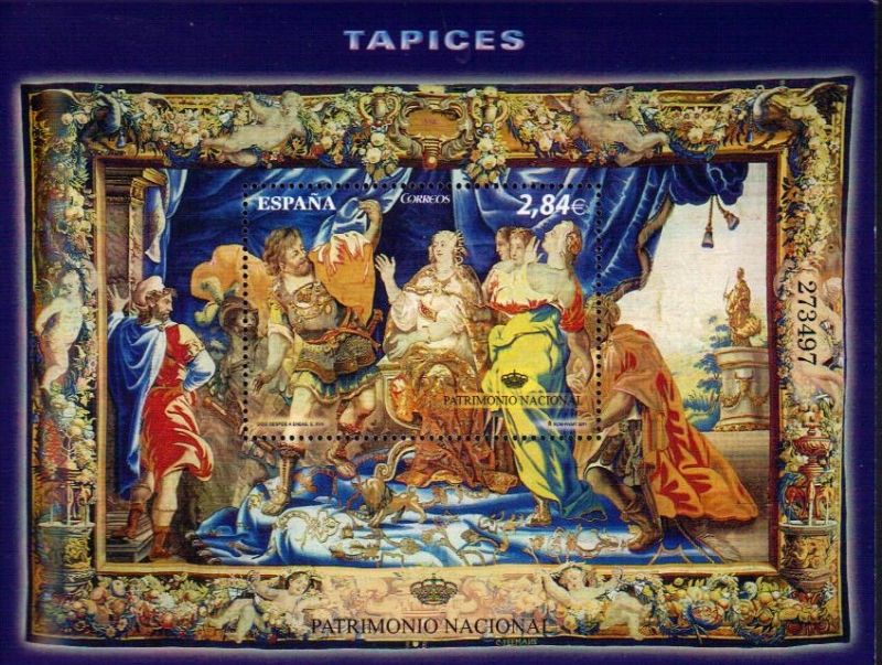 TAPICES 2011