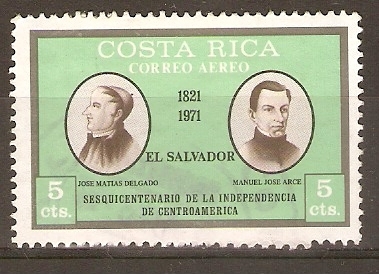 JOSÈ  MATÌAS  DELGADO  Y  MANUEL  JOSÈ  ARCE