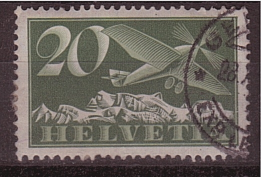 Correo aéreo