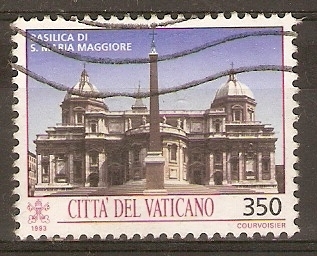 BASÌLICA  DE  SANTA  MARÌA  MAGGIORE