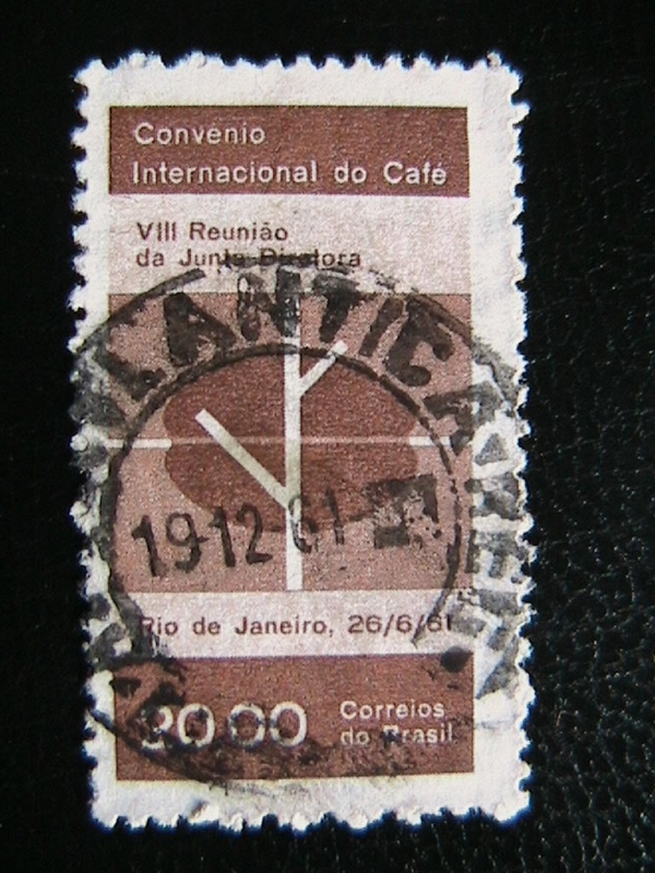 Convenio Internacional del cafe