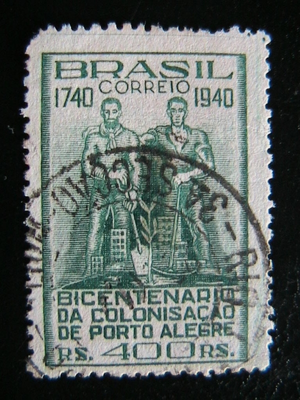 Bicenternario colonizacion Porto Alegre