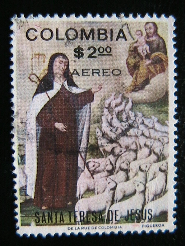 Santa Teresa de Jesus