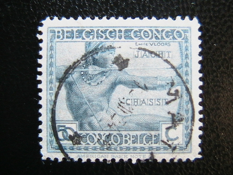 CONGO BELGA