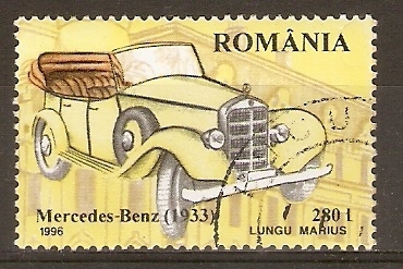 MERCEDES  BENZ  (1933)