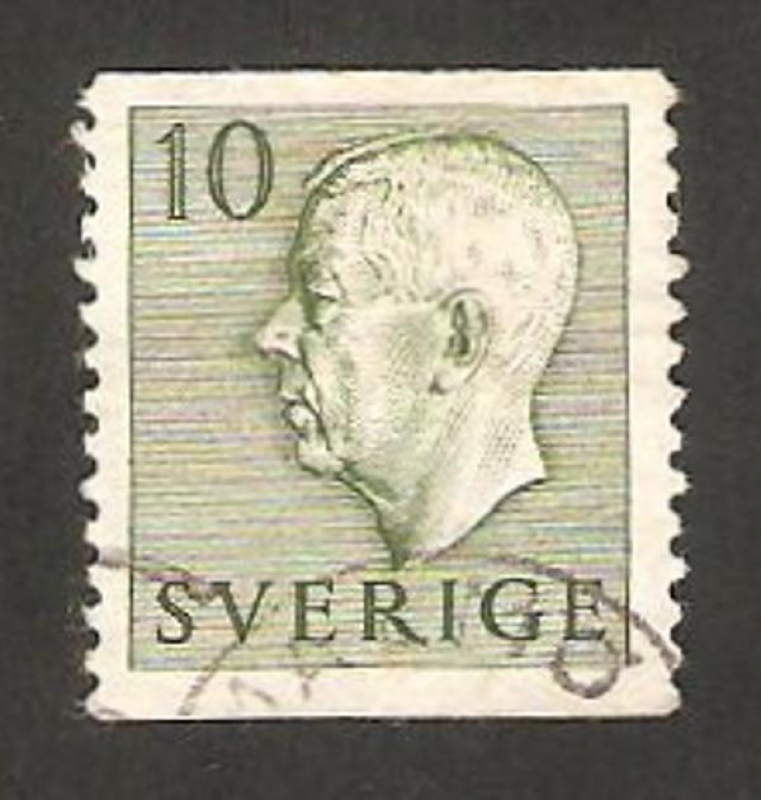 355 - Gustave VI Adolphe