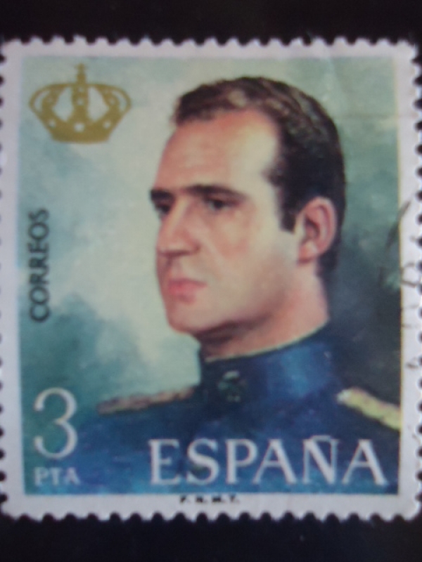 Ed:2302 -Rey Juan Carlos I
