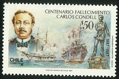 CENTENARIO FALLECIMIENTO CARLOS CONDELL