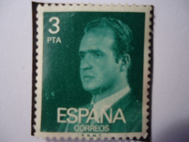 Ed:2346- Rey Juan Carlos I