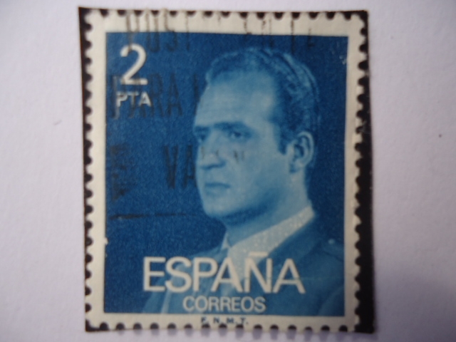 Ed:2345- Rey Juan Carlos I