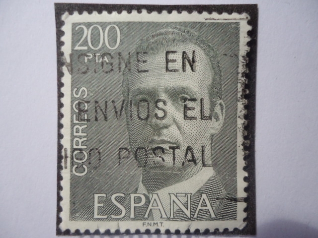 Rey Juan Carlos I