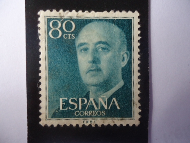 General: Francisco Franco - Serie:General Francisco Franco (1955-1975).