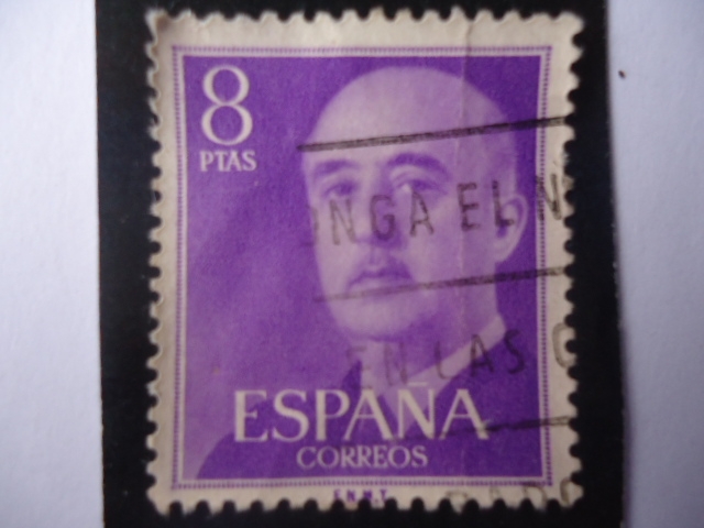 General: Francisco Franco - Serie:General Francisco Franco (1955-1975).