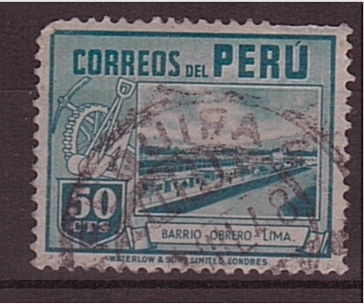 Barrio obrero