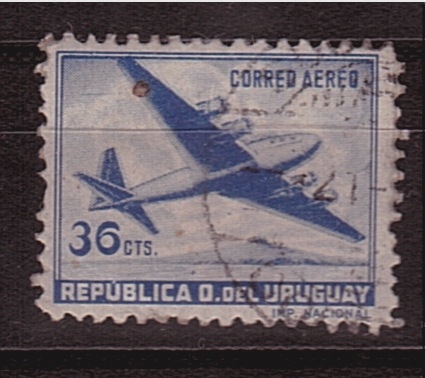 Correo aéreo