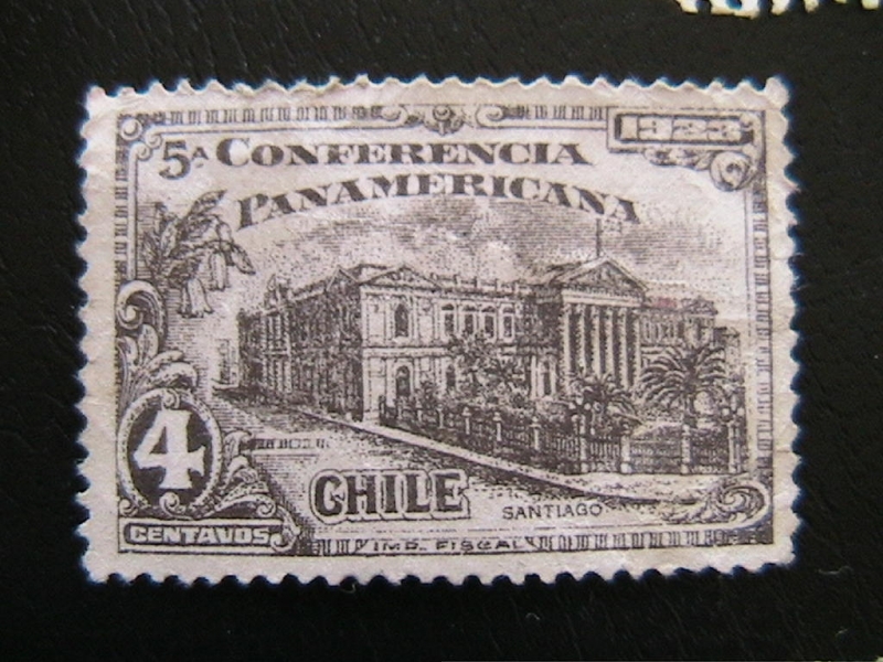 V Conferencia Panamericana