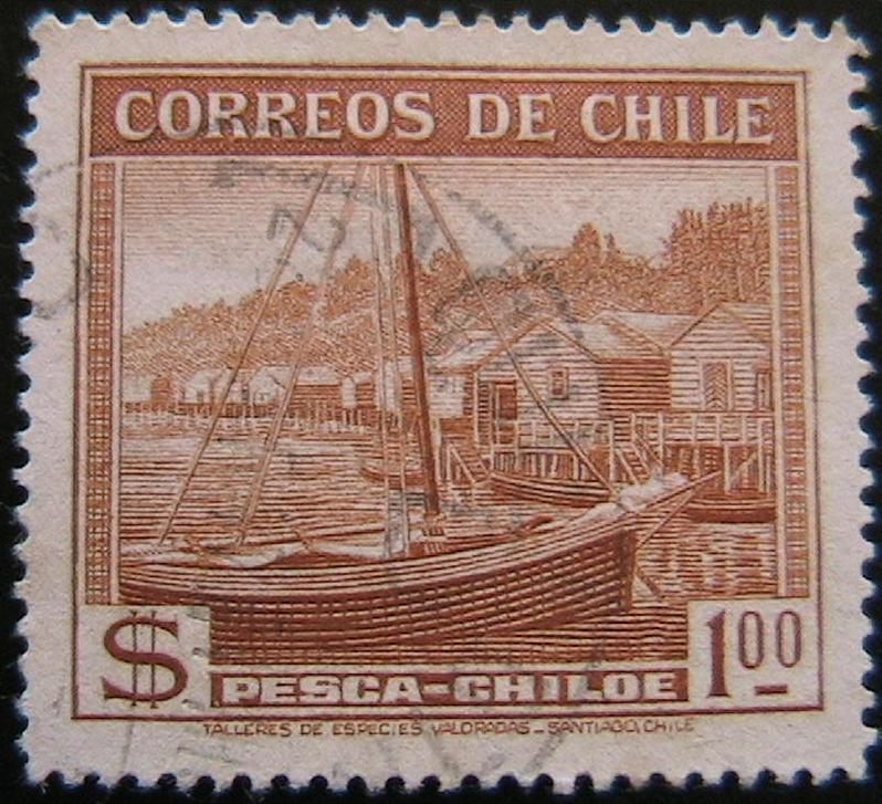 Pesca- Chiloe