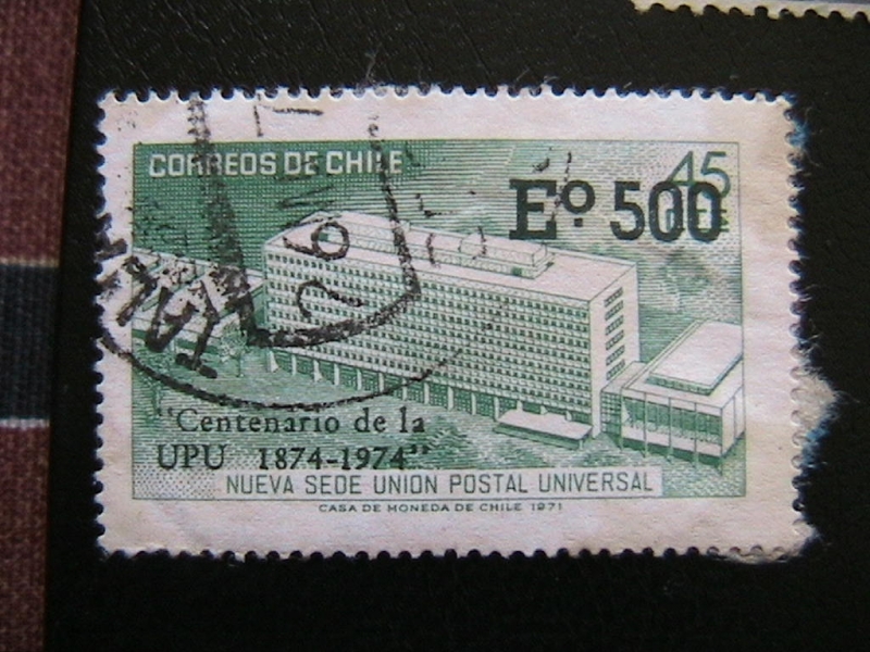 Centenario de la UPU