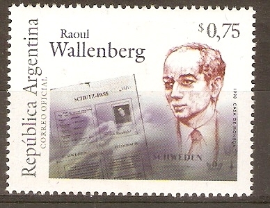 RAOUL  WALLENBERG