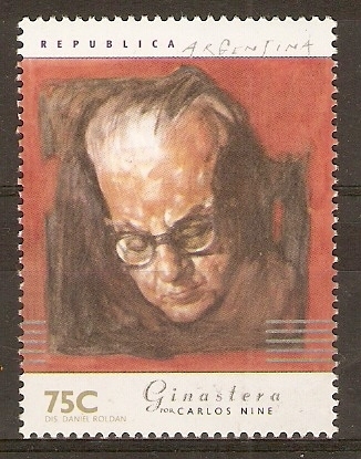 ALBERTO  GINASTERA