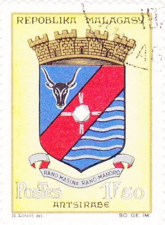 ESCUDO DE ARTSIRABE