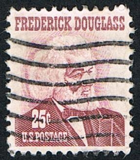 FREDERICK DOUGLASS