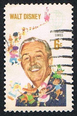 WALT DISNEY