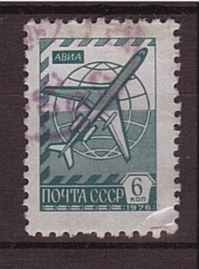 Correo aéreo