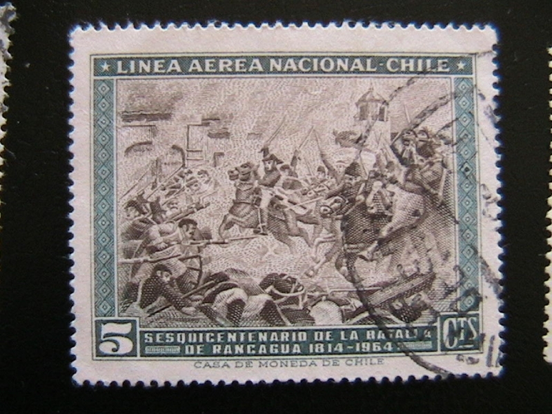 Sesquincentenario de la Batalla de Rancagua