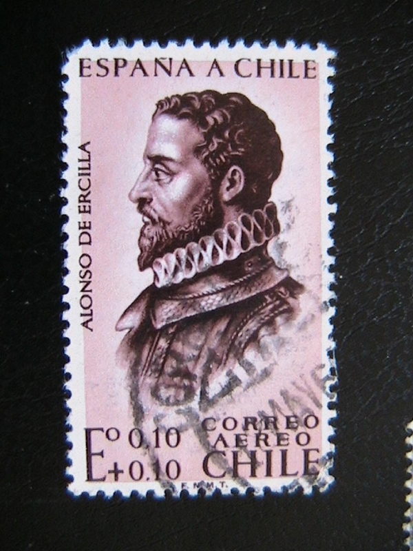 Alonso de Ercilla