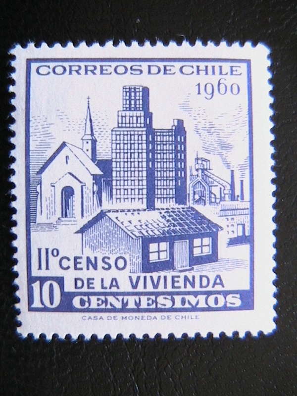 II censo de la vivienda