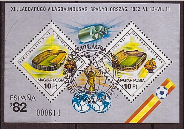 ESPAÑA '82