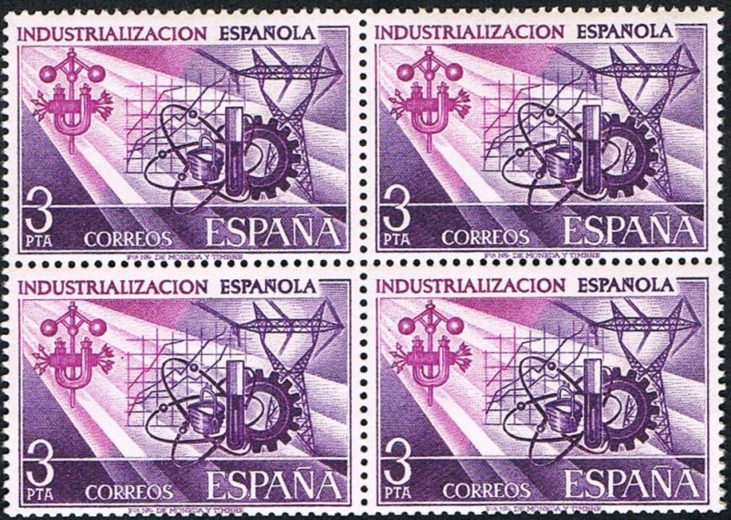 INDUSTRIALIZACION ESPAÑOLA