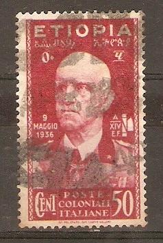 EMPERADOR  VICTOR  EMMANUEL  III